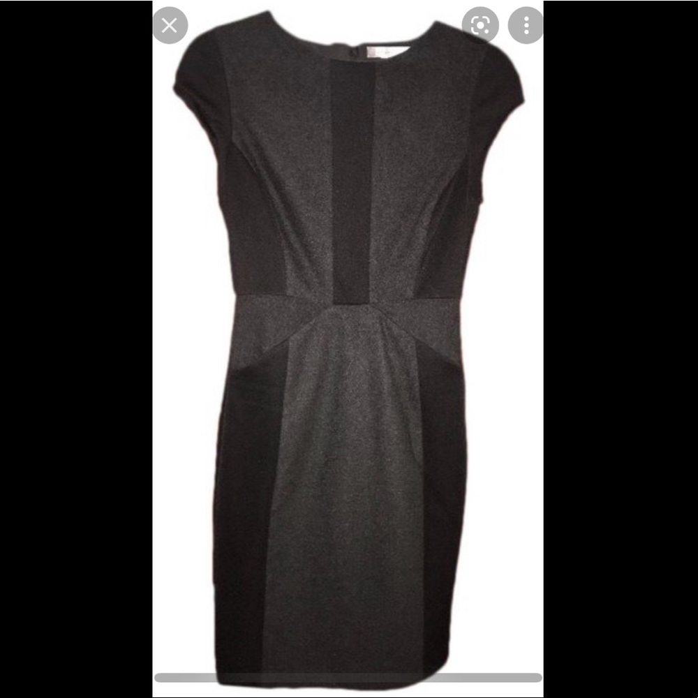 Wool Work Dress
